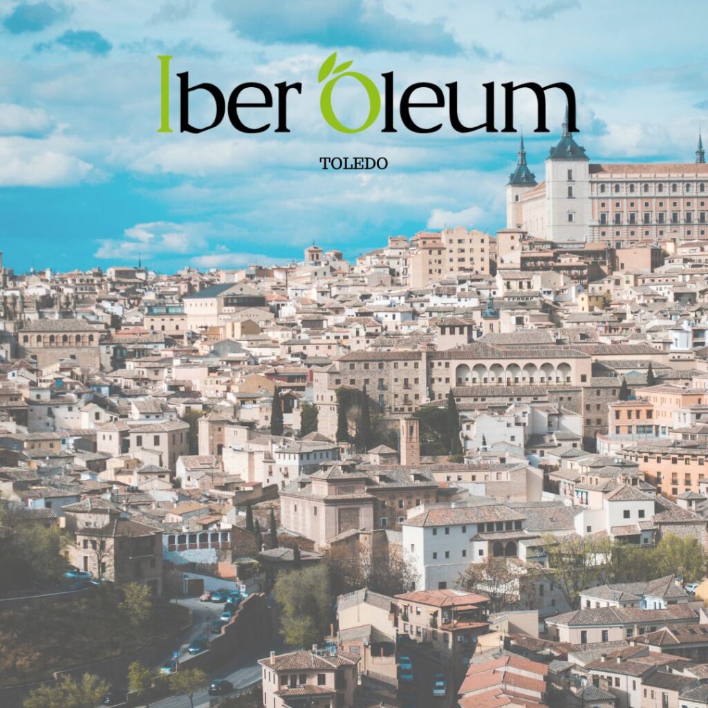 Toledo acoge a IberOleum para su próxima edición