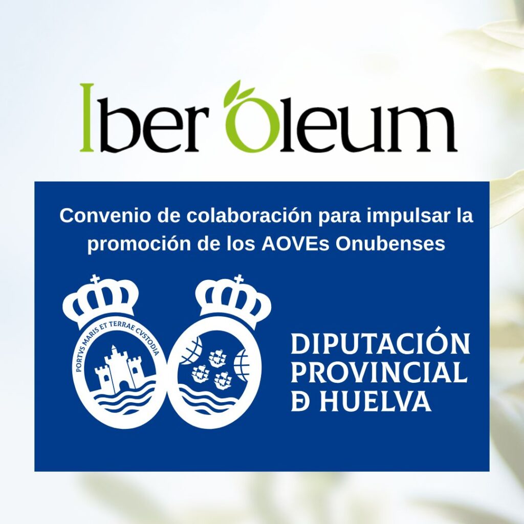 Convenio de colaboración para impulsar la promoción de los AOVEs Onubenses