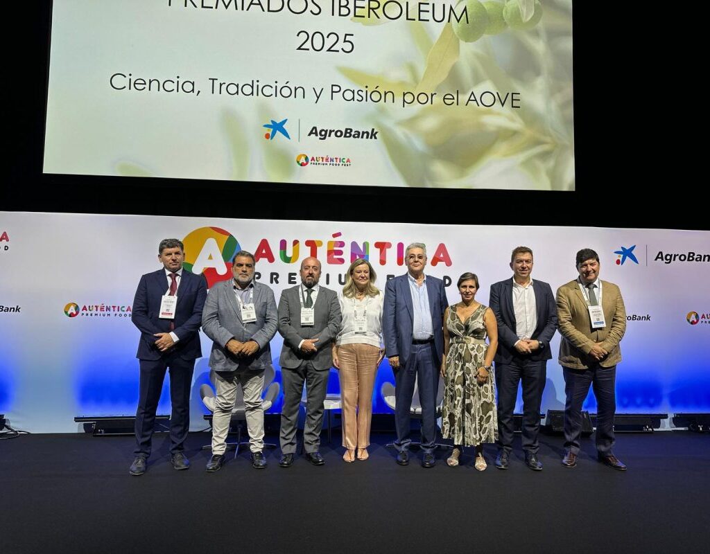 Premios IberOleum 2025 en Auténtica Premium Food: Sevilla se convierte en la capital del AOVE
